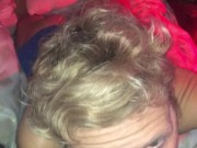 She’s going in! Throat goat back at it! 🐐