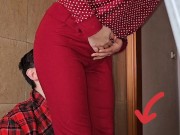 Girl Face Farting devastating pt2