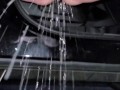 Desperation Pee and CAUGHT by motorists and peeing on his phone
