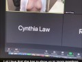 Asian Girlfriend becomes Free Use Office Stress release slut
