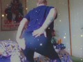 Wifey naughty tease snoochyj
