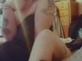Wifey naughty tease snoochyj