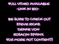 Bisexual Orgy- Steve Rickz, Drake Von and Rosalyn Sphinx