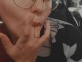 Snapchat hoe public car masturbation