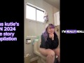 AVN 2024 pee story compilation