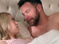 BEAUTIFUL BLONDE Jill Kassidy & Hot Guy Seth Gamble Engage In Some Sweaty Morning Sex