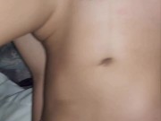 Tenemos casa sola, mi novia gime riquísimo 🤤