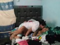 mi pareja solo sirve es para culiar por que para organizar la casa no ayuda