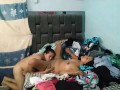 mi pareja solo sirve es para culiar por que para organizar la casa no ayuda