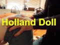 202 Holland Doll - Perv Eats Teen(18+) Anus!