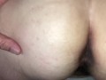 BBW pov doggystyle creampie compilation