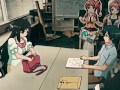 Beautiful Big Boobed Mangaka Likes To Fuck Editor For His Big Cock