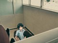 Beautiful Big Boobed Mangaka Likes To Fuck Editor For His Big Cock