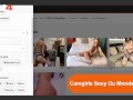 Gros Plan Rapproché sur La Chatte mouillée de Mimi Cica Se masturbe Cam4 Sex cam