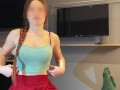 MY FANCENTRO – StepSister pisses off boyfriend with video of StepBrother