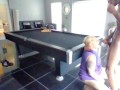 Wild n Crazy Milf Pool Table Adventures With DrBlackjohnsonXXX(Trailer Teaser)
