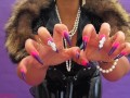 Bend over for My stiletto nails! (preview)