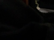 Alien pussy playtime👽