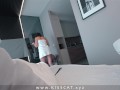 DAY 21 - Step mom caught tied Step son share Room 😍 Stepson came back with Surprise Fuck and Facial