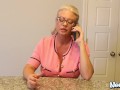 Blonde MILF With PERFECT Big tits Fucked Hard