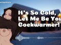 Cuddlefucking Your Sweet GF to Stay Warm | ASMR Roleplay | Audio Hentai | [Switchy]