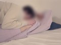 後ろから優しくおっぱい触ったらえっちな気分になって、奥までガン突きされて大絶頂してしまう変態ドM彼女