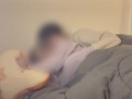 後ろから優しくおっぱい触ったらえっちな気分になって、奥までガン突きされて大絶頂してしまう変態ドM彼女