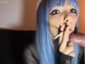 Smoking and Sucking Dick at the same time by alt girlfriend (full vid on my 0nlyfans/ManyVids)
