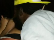 FREAKY MEMPHIS BBW CAME TO ORLANDO JUST TO FEEL GORILLA P SUCK AND LICK HER BIG SOFT TITS!!!!!!!!!