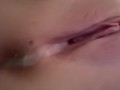 Creampie Makes Her Moan
