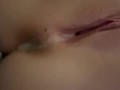 Creampie Makes Her Moan