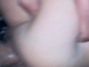 Wet Pussy gets pounded close up POV