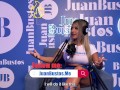 Naty Delgado out of control penetrated by a giant monster. Juan Bustos Podcast