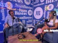 Naty Delgado out of control penetrated by a giant monster. Juan Bustos Podcast