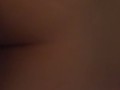 Hot Horny Milf lets me fuck her throat and fuck her curvy ass from behind