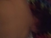 Hot Horny Milf lets me fuck her throat and fuck her curvy ass from behind