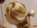SHAME4K. Unexpected and unforgettable sexy in the shower with delicious mature