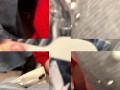 Risky fuck in a clothing store - public and naughty