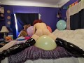 Nerdy Faery Balloon Bouncin'