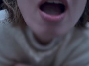 ごっくんしたあともお掃除フェラでたっぷり堪能してしまう...cum in mouth gokkun