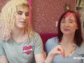 Ersties - Sexy Girls From the UK Have Hot Lesbian Sex