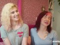 Ersties - Sexy Girls From the UK Have Hot Lesbian Sex