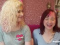 Ersties - Sexy Girls From the UK Have Hot Lesbian Sex