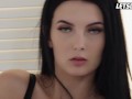 Brunette Teen Simon Kitty Seducing Lover Into Passionate Fuck - WHITEBOXXX