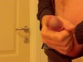 Real  Amateur cumshot compilation