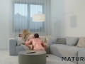 MATURE4K. Cockblock Cuck. Hot sex with Angelica