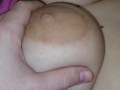 Super Close Up Delicious Nipple Wet by  My Saliva
