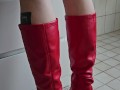 Gagball and cuffs... the beginning of something wonderful