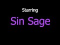 SinnSage - Sinn Sage Strips Off Just To Make You Cum So Hard!