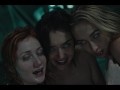 Sexy Zombie Babes Have Squirting Orgasms In A Wild Lesbian Threesome TRAILER